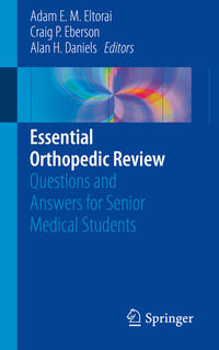 Vorderes Coverbild Essential Orthopedic Review