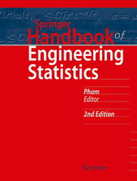 Vorderes Coverbild Springer Handbook of Engineering Statistics