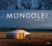 Vorderes Coverbild Mongolei