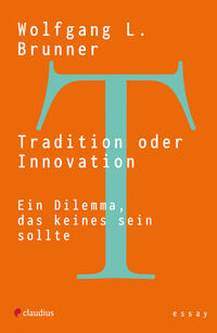 Vorderes Coverbild Tradition oder Innovation