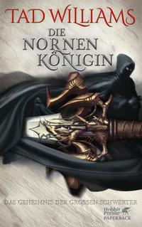 Vorderes Coverbild Die Nornenkönigin