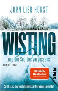 Vorderes Coverbild Wisting und der See des Vergessens