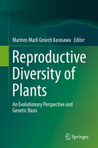 Vorderes Coverbild Reproductive Diversity of Plants
