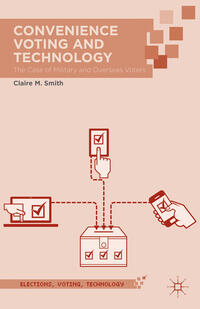 Vorderes Coverbild Convenience Voting and Technology
