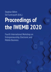 Vorderes Coverbild Proceedings of the IWEMB 2020
