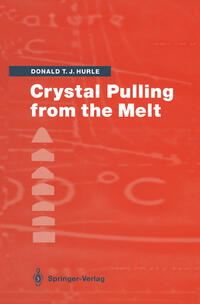 Vorderes Coverbild Crystal Pulling from the Melt