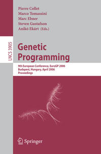 Vorderes Coverbild Genetic Programming
