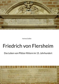 Vorderes Coverbild Friedrich von Flersheim