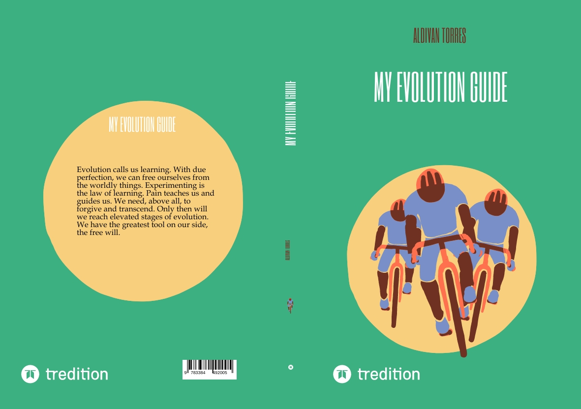 Gesamtes Coverbild My Evolution Guide