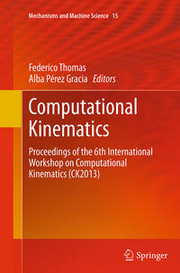 Vorderes Coverbild Computational Kinematics