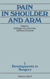 Vorderes Coverbild Pain in Shoulder and Arm