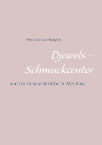 Vorderes Coverbild Djewels - Schmuckcenter - Antalya