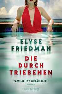 Vorderes Coverbild Die Durchtriebenen