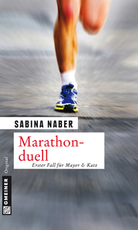 Vorderes Coverbild Marathonduell