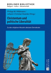 Vorderes Coverbild Christentum und politische Liberalität