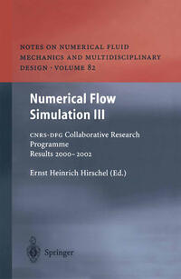 Vorderes Coverbild Numerical Flow Simulation III