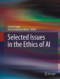 Vorderes Coverbild Selected Issues in the Ethics of AI