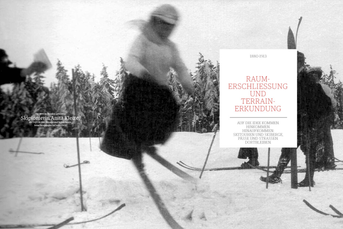 Beispielinhalt (Bild) Spuren