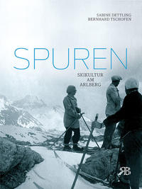 Vorderes Coverbild Spuren