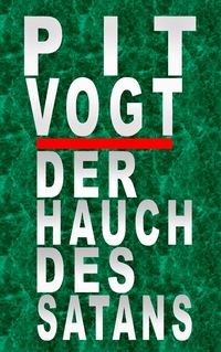 Vorderes Coverbild Der Hauch des Satans