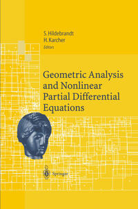 Vorderes Coverbild Geometric Analysis and Nonlinear Partial Differential Equations