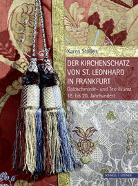 Vorderes Coverbild Der Kirchenschatz von St. Leonhard in Frankfurt