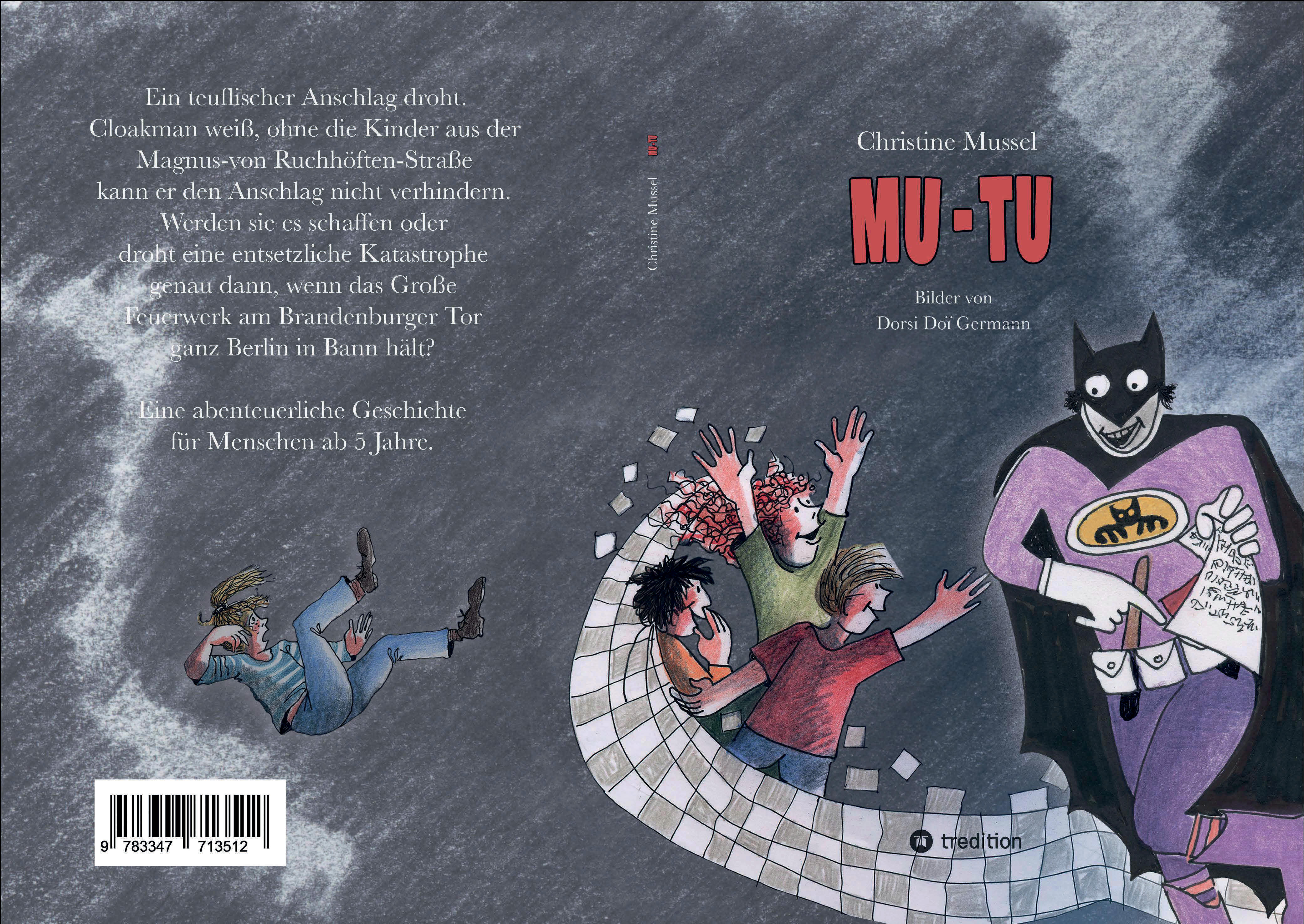 Gesamtes Coverbild MU-TU