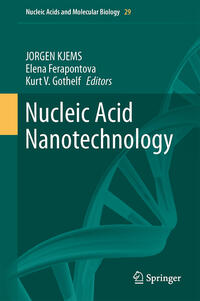 Vorderes Coverbild Nucleic Acid Nanotechnology