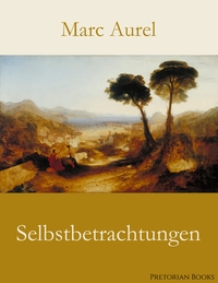 Vorderes Coverbild Selbstbetrachtungen