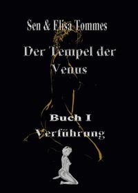 Vorderes Coverbild Der Tempel der Venus
