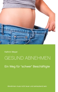 Vorderes Coverbild Gesund abnehmen