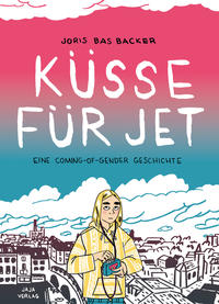 Vorderes Coverbild Küsse für Jet
