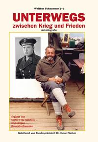 Vorderes Coverbild Unterwegs zwischen Krieg und Frieden