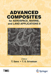 Vorderes Coverbild Advanced Composites for Aerospace, Marine, and Land Applications II