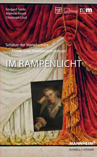 Vorderes Coverbild Im Rampenlicht