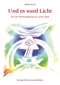 Vorderes Coverbild Und es ward Licht