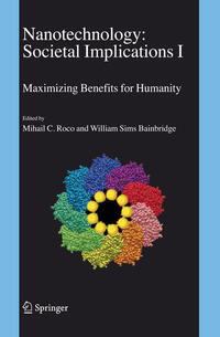 Vorderes Coverbild Nanotechnology: Societal Implications