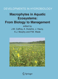 Vorderes Coverbild Macrophytes in Aquatic Ecosystems: From Biology to Management