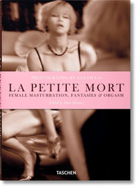 Vorderes Coverbild Santillo. La Petite Mort