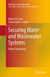 Vorderes Coverbild Securing Water and Wastewater Systems