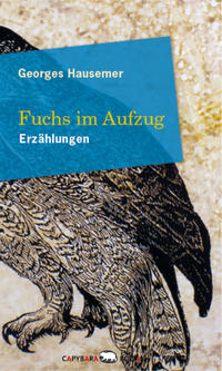 Vorderes Coverbild Fuchs im Aufzug