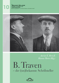 Vorderes Coverbild B. Traven – der (un)bekannte Schriftsteller