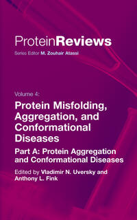 Vorderes Coverbild Protein Misfolding, Aggregation and Conformational Diseases