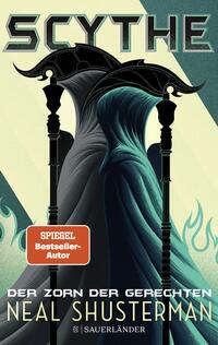 Vorderes Coverbild Scythe – Der Zorn der Gerechten