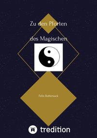 Vorderes Coverbild Zu den Pforten des Magischen