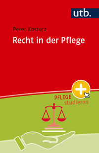 Vorderes Coverbild Recht in der Pflege