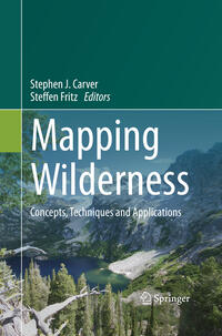 Vorderes Coverbild Mapping Wilderness