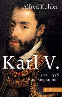 Vorderes Coverbild Karl V.