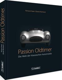 Vorderes Coverbild Passion Oldtimer