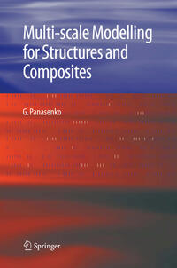 Vorderes Coverbild Multi-scale Modelling for Structures and Composites